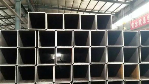 北票q355d无缝方矩管型号价格