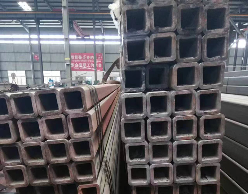 北票高韧性Q355B方管 低温冲击性能优良