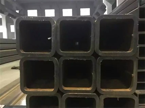 郊区汽车专用无缝方管 车架底盘结构管材